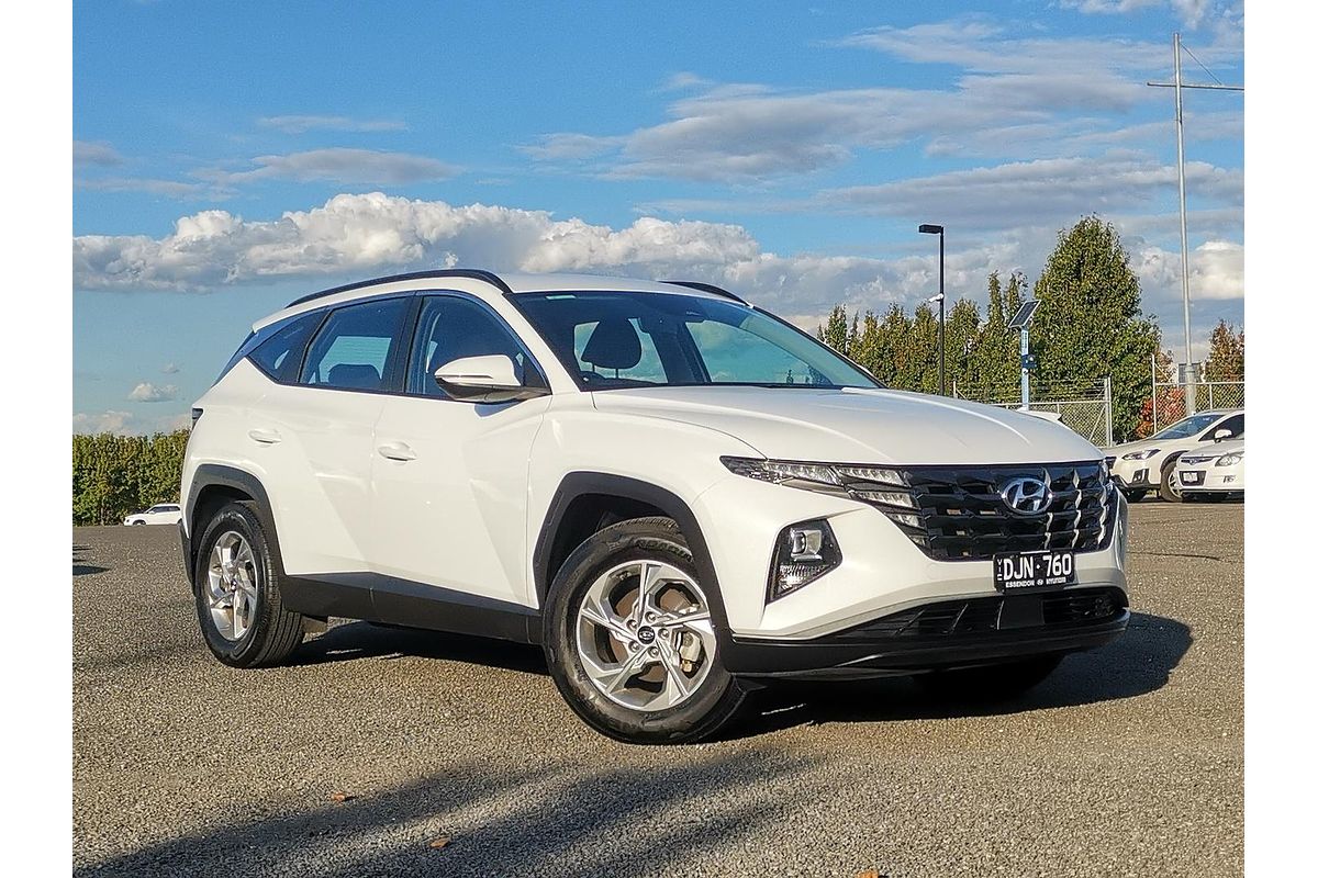 2024 Hyundai Tucson NX4.V2