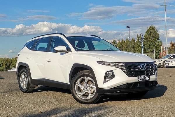 2024 Hyundai Tucson NX4.V2