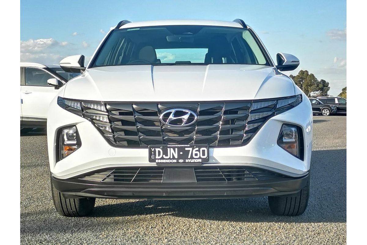 2024 Hyundai Tucson NX4.V2