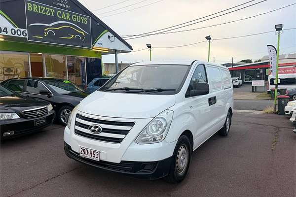 2016 Hyundai iLOAD  TQ SERIES 2 (TQ3) UPGR
