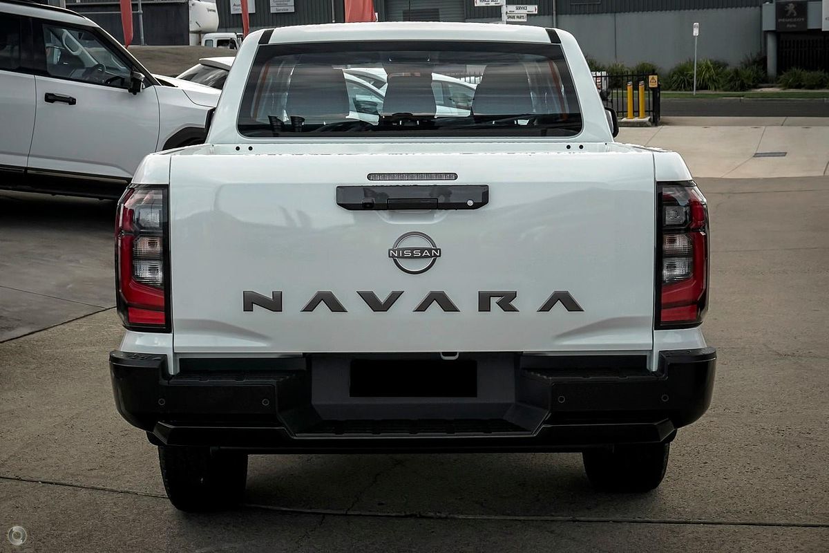 2026 Nissan Navara SL D27 4X4