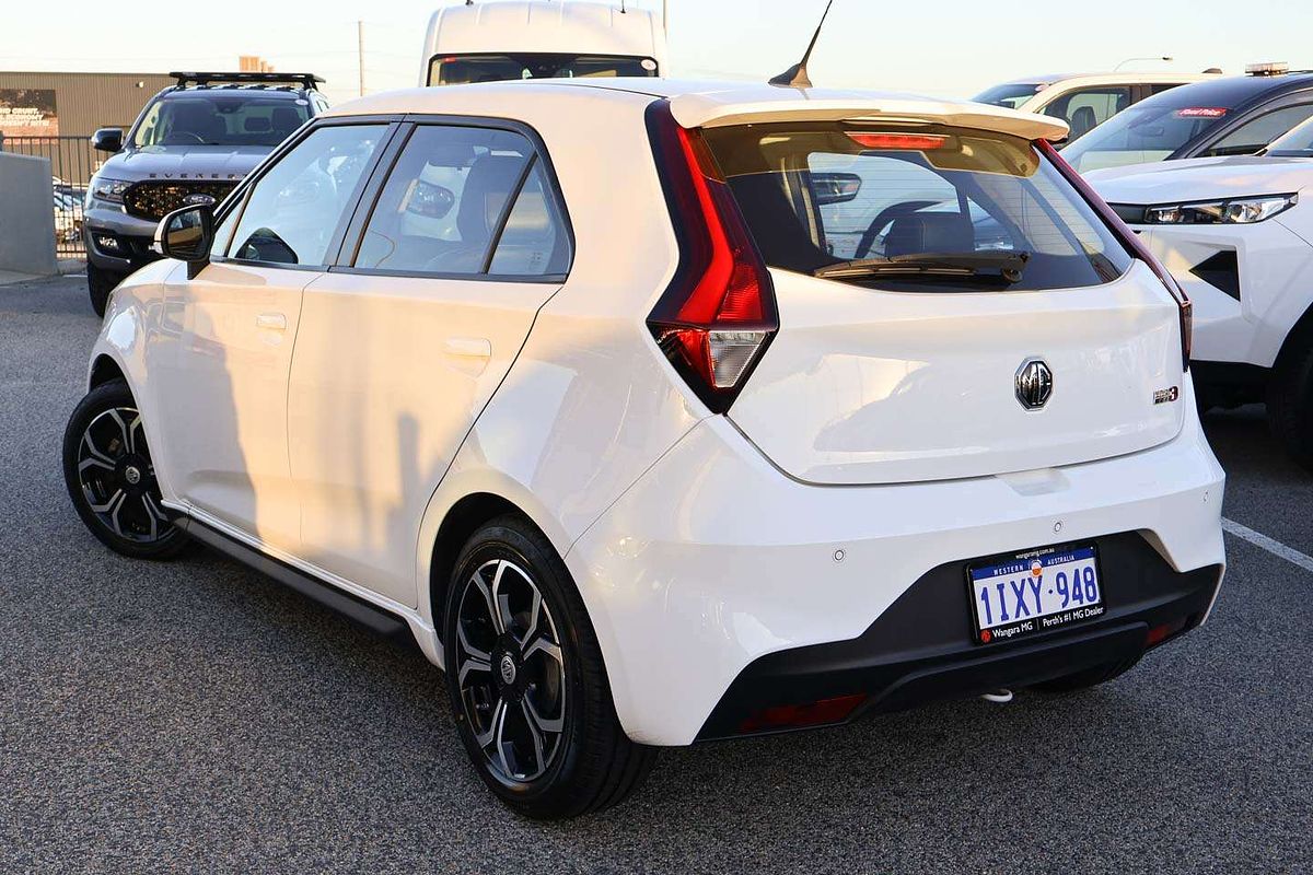 2021 MG MG3 Excite