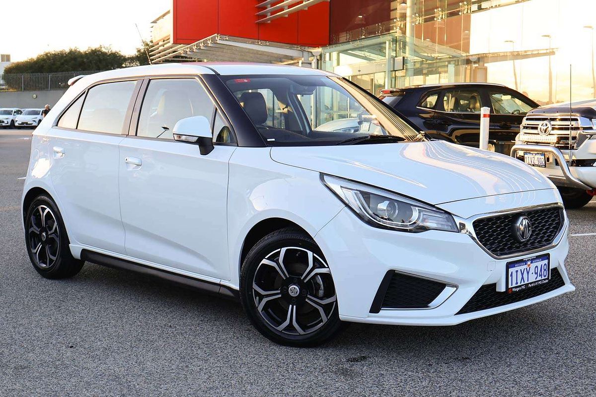 2021 MG MG3 Excite