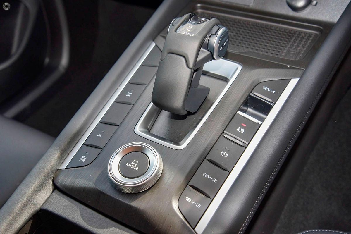 2026 GWM Cannon Ultra NPW 4X4