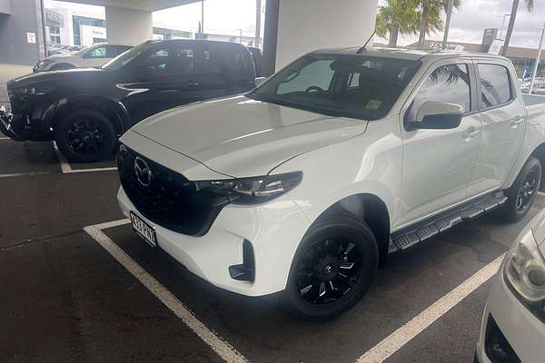 2025 Mazda BT-50 XT TF 4X4