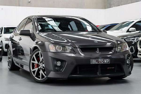 2008 Holden GTS E Series