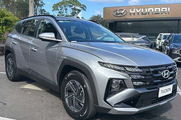 2026 Hyundai Tucson Hybrid NX4.V4