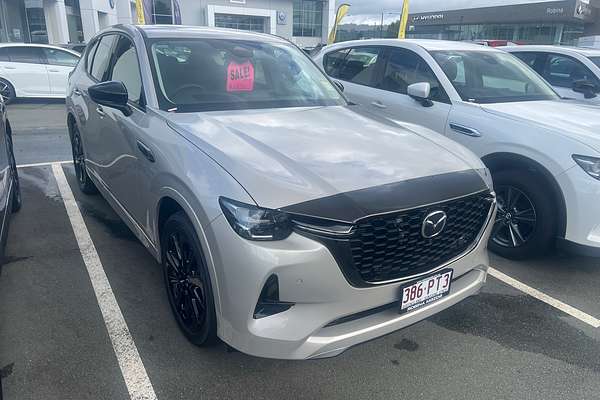 2025 Mazda CX-60 D50e GT KH Series