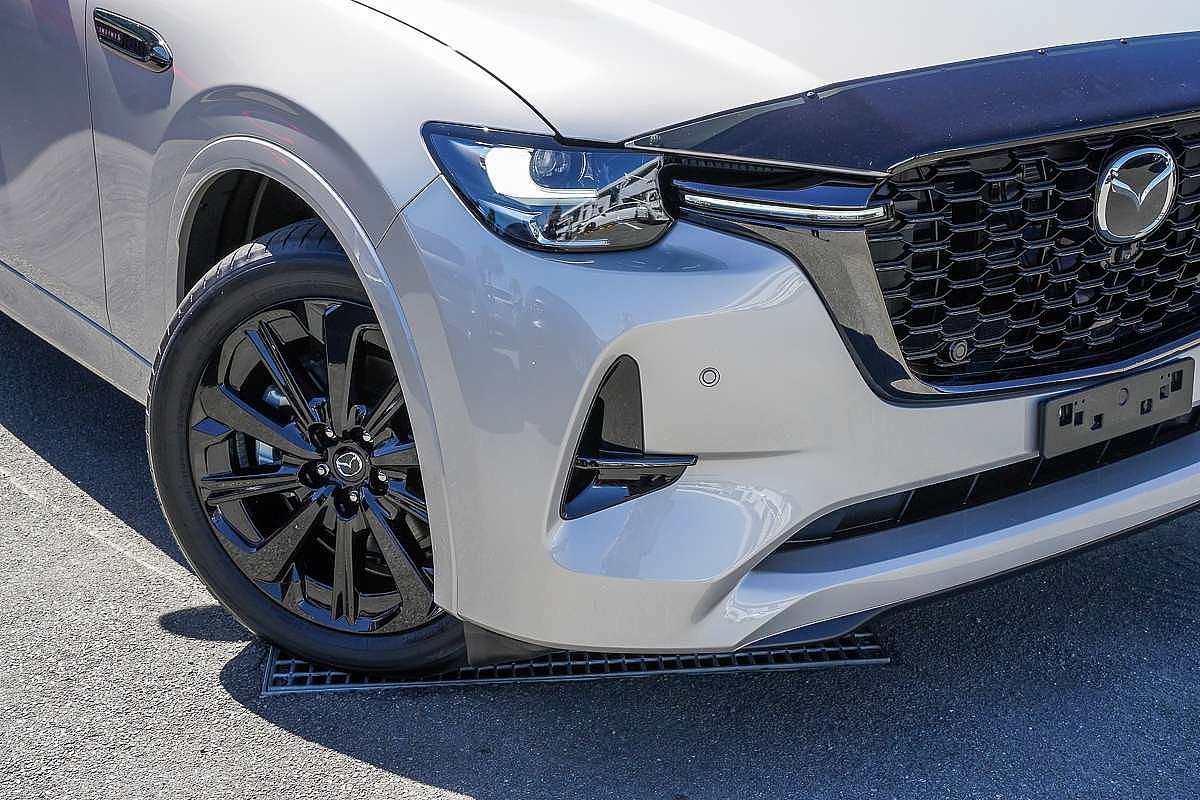 2025 Mazda CX-60 D50e GT KH Series