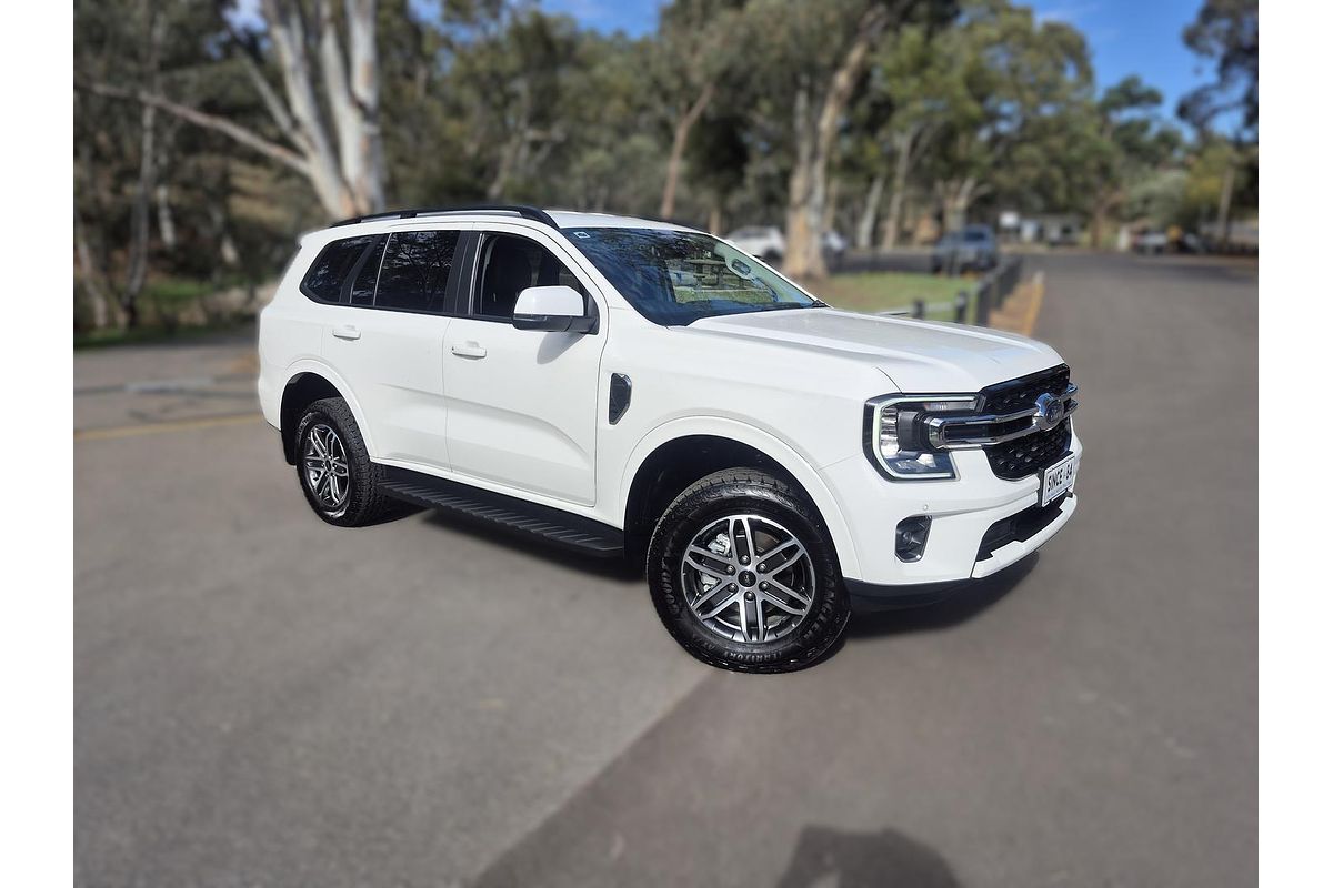 2025 Ford Everest Trend 2.0L