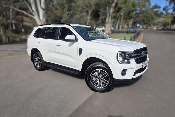2025 Ford Everest Trend 2.0L