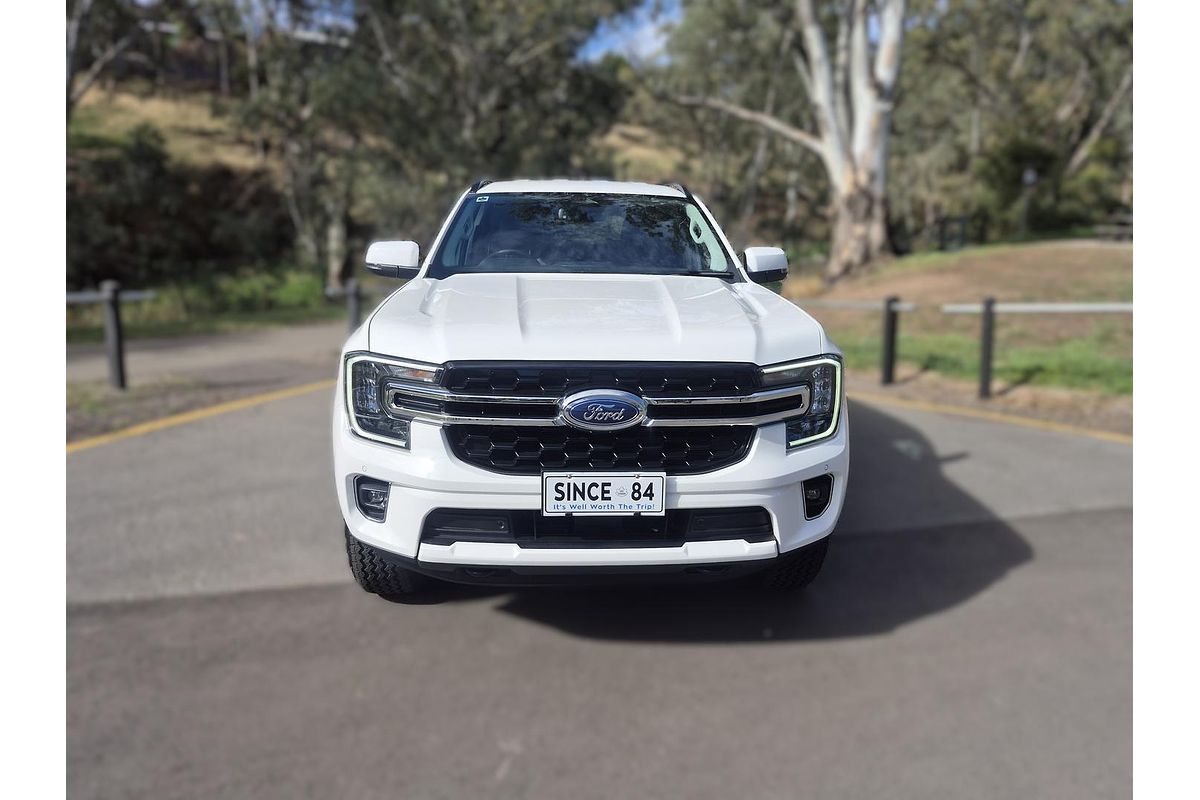 2025 Ford Everest Trend 2.0L