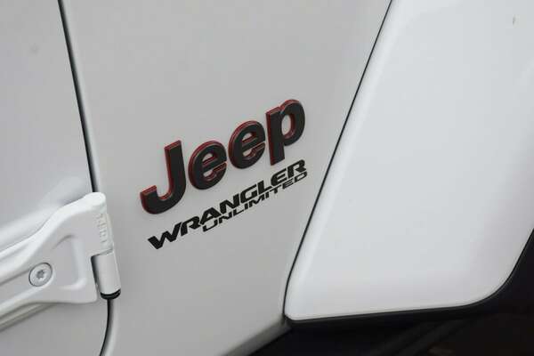 2023 Jeep Wrangler Unlimited Rubicon JL MY23