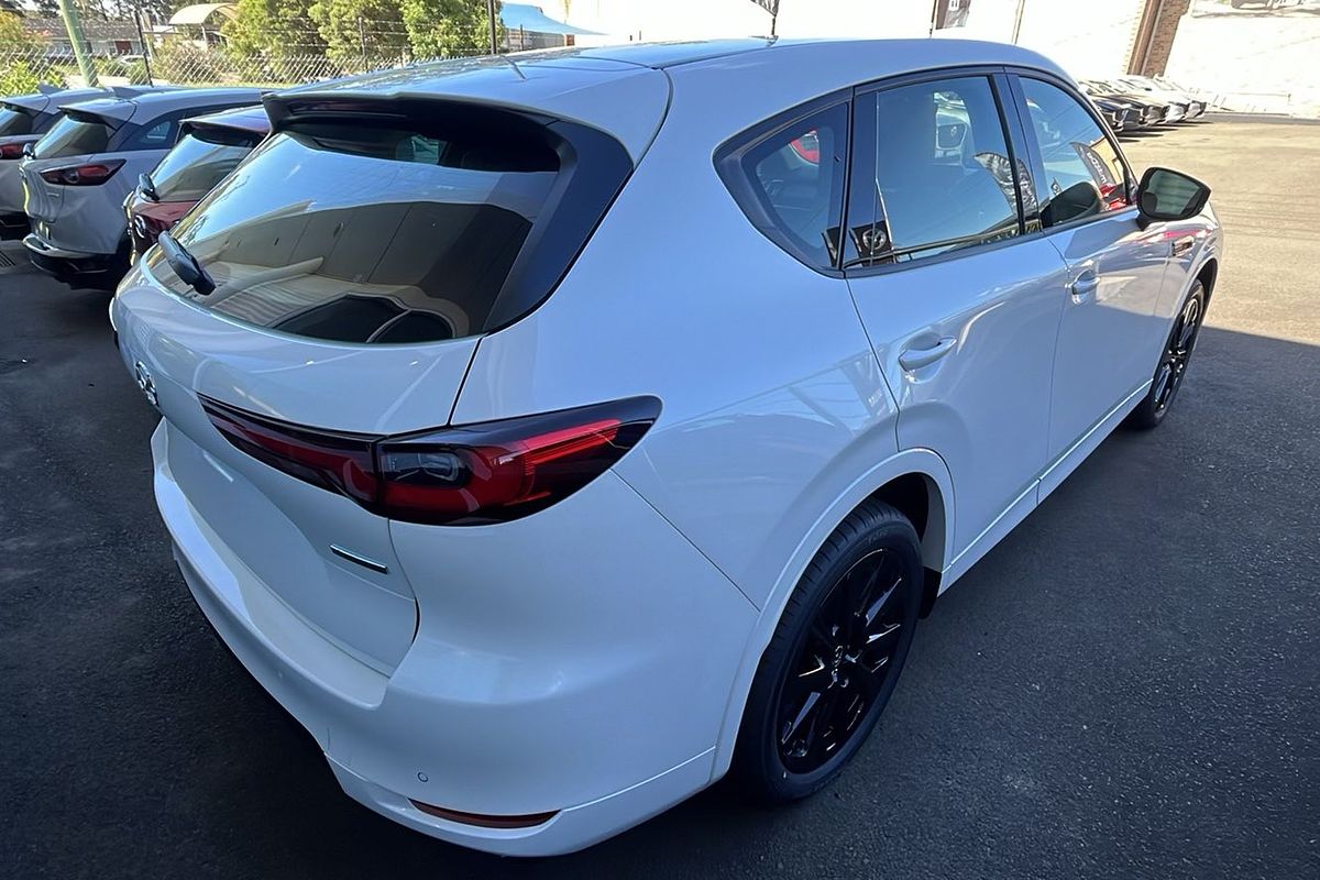 2026 Mazda CX-60 G40e GT KH Series