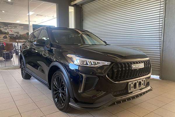 2025 GWM Haval Jolion Vanta Hybrid A02