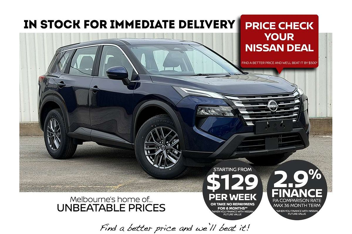 2026 Nissan X-TRAIL ST T33