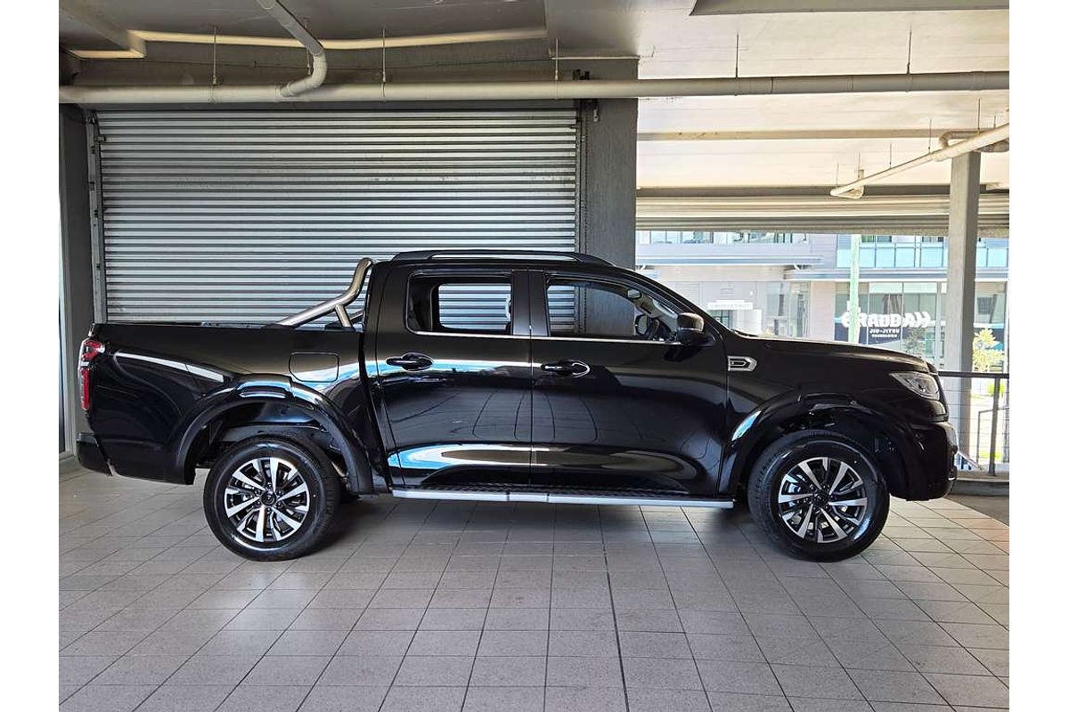2.4T Cannon Ultra 4x4 Auto