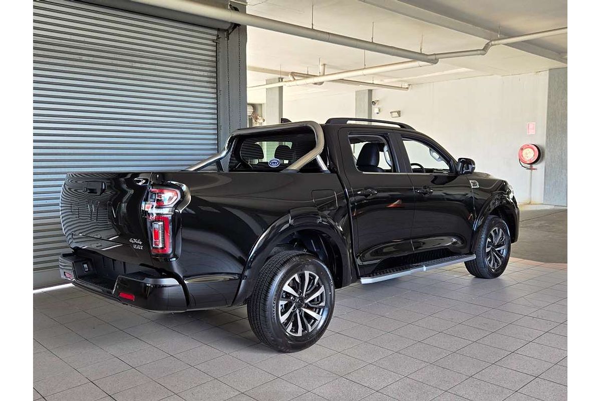 2.4T Cannon Ultra 4x4 Auto