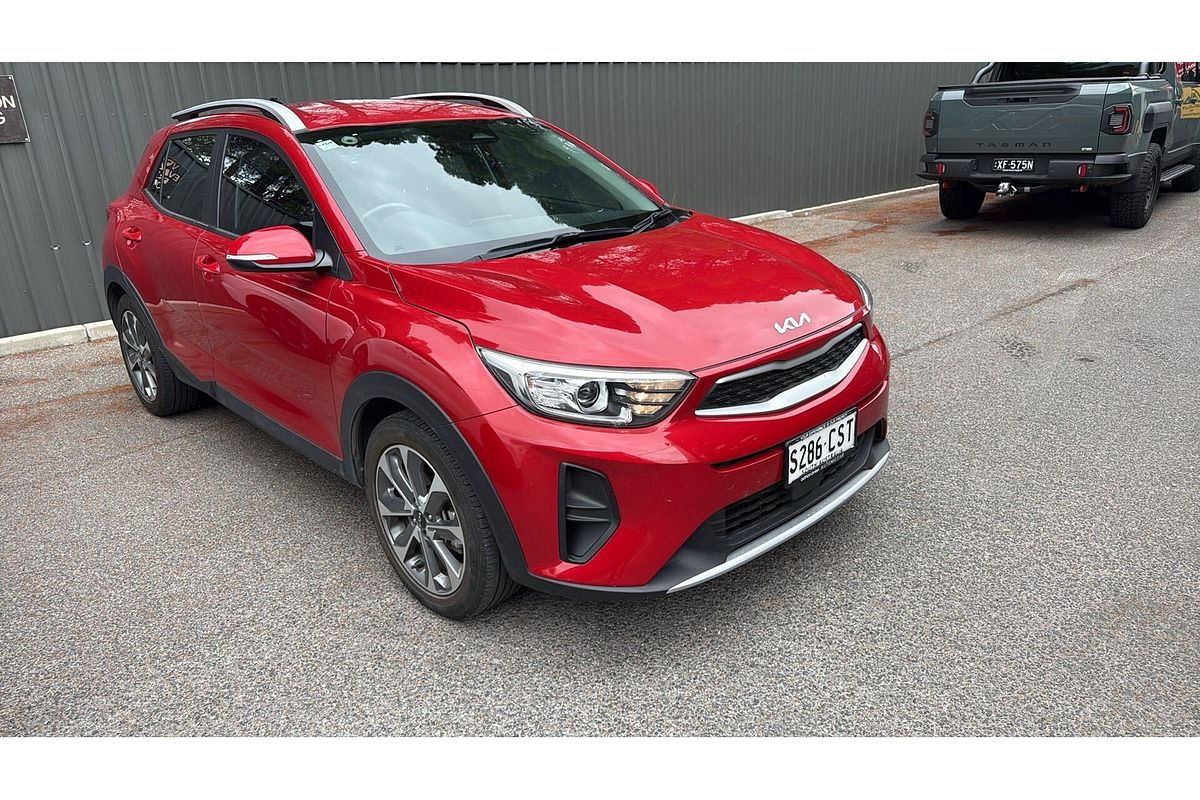 2022 Kia Stonic Sport YB