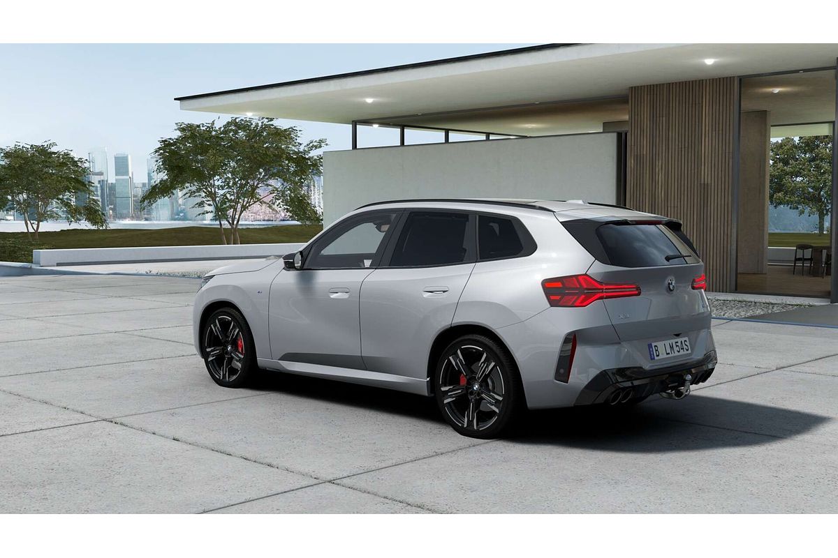 2026 BMW X3 M50 xDrive G45