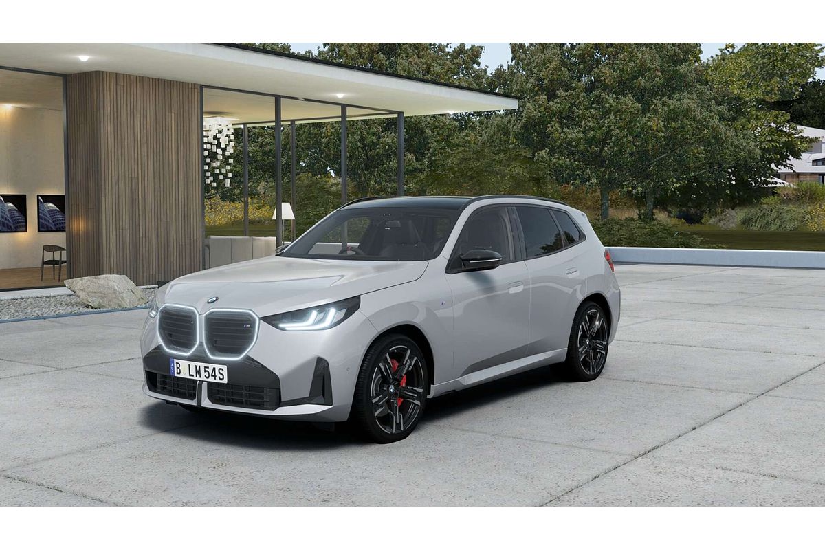 2026 BMW X3 M50 xDrive G45