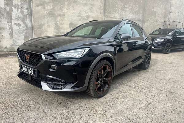 2024 CUPRA Formentor VZx KM