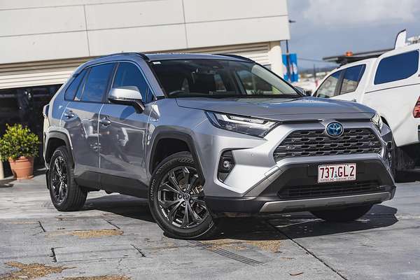 2023 Toyota RAV4 GXL AXAH54R