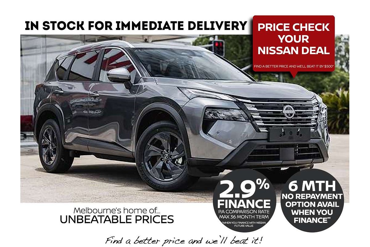 2026 Nissan X-TRAIL ST-L T33
