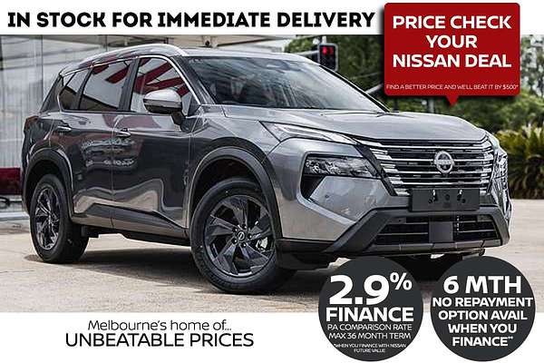2026 Nissan X-TRAIL ST-L T33
