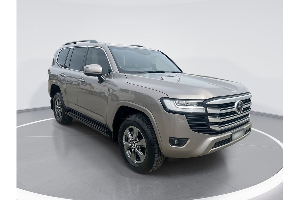 2022 Toyota Landcruiser VX FJA300R