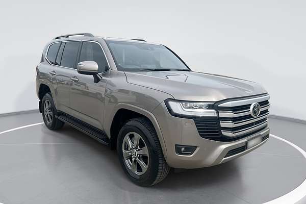 2022 Toyota Landcruiser VX FJA300R