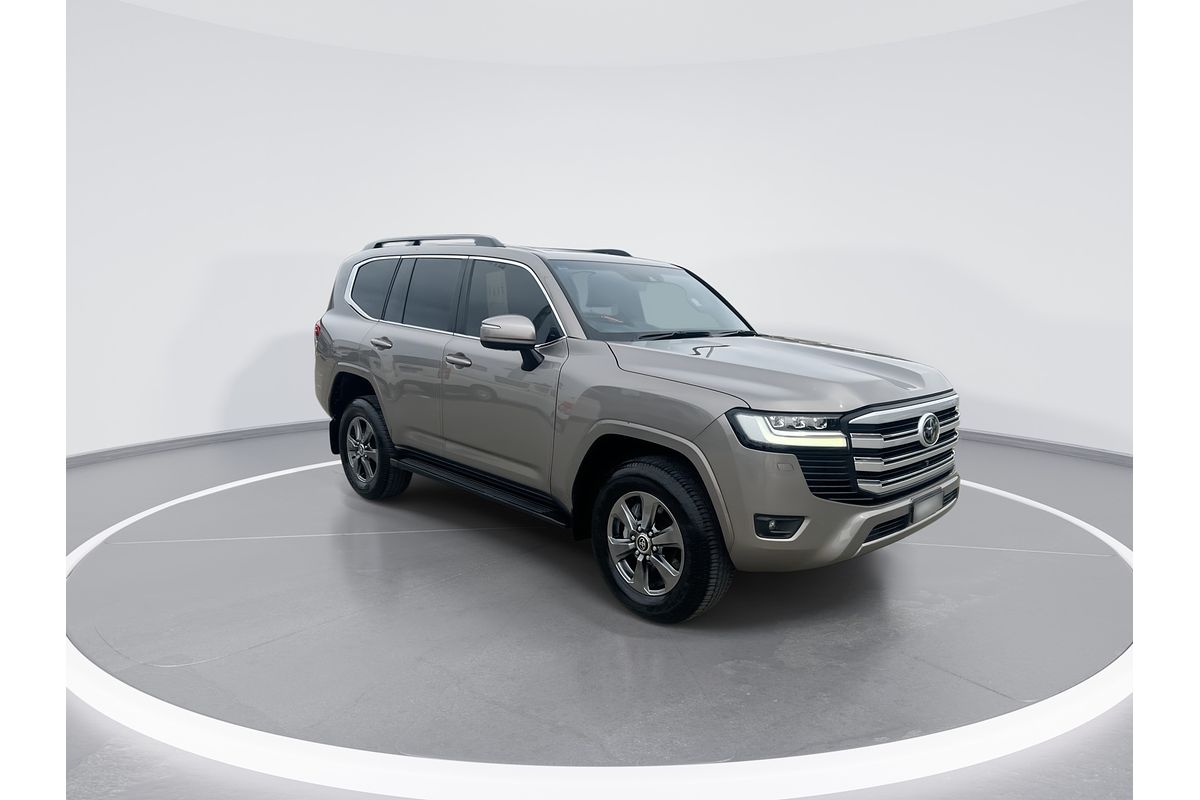 2022 Toyota Landcruiser VX FJA300R