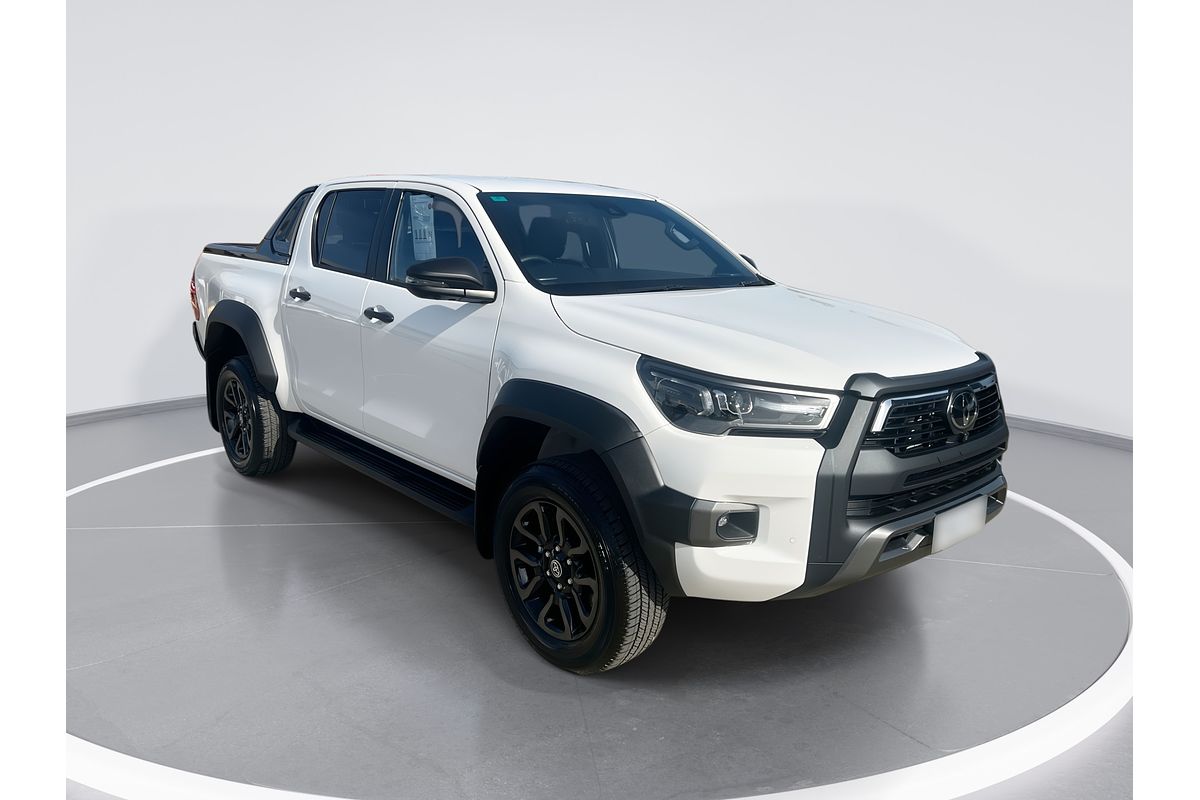 2025 Toyota Hilux