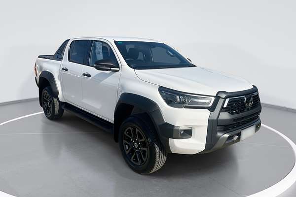 2025 Toyota Hilux