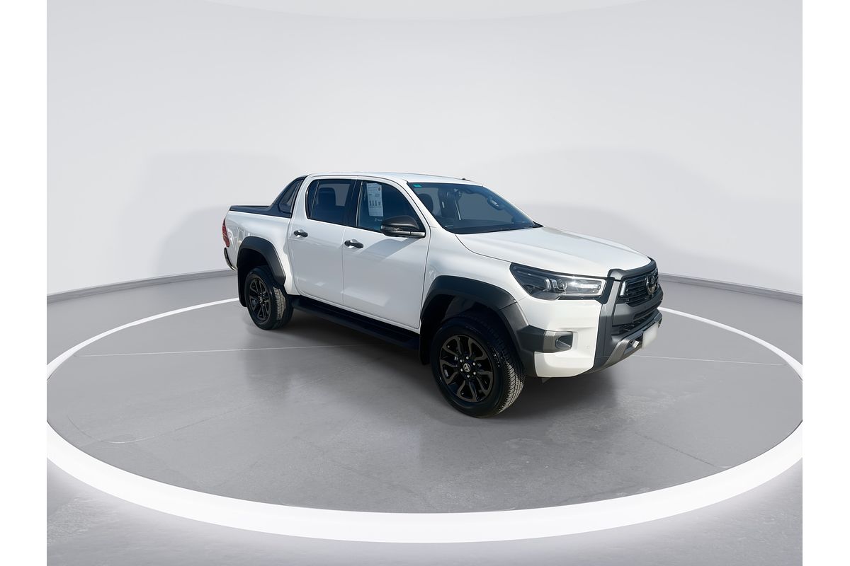 2025 Toyota Hilux