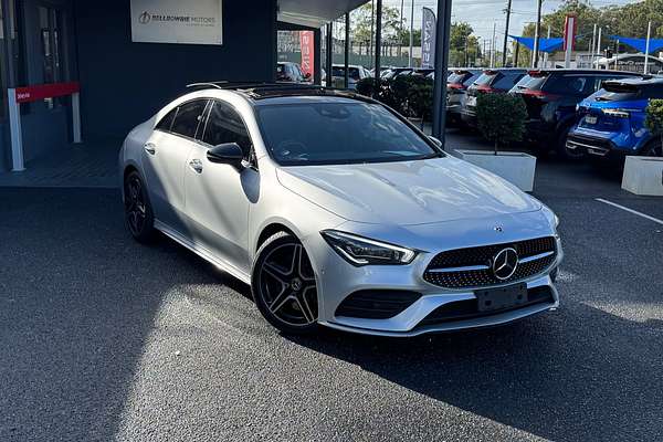 2022 Mercedes-Benz CLA-Class CLA250 C118