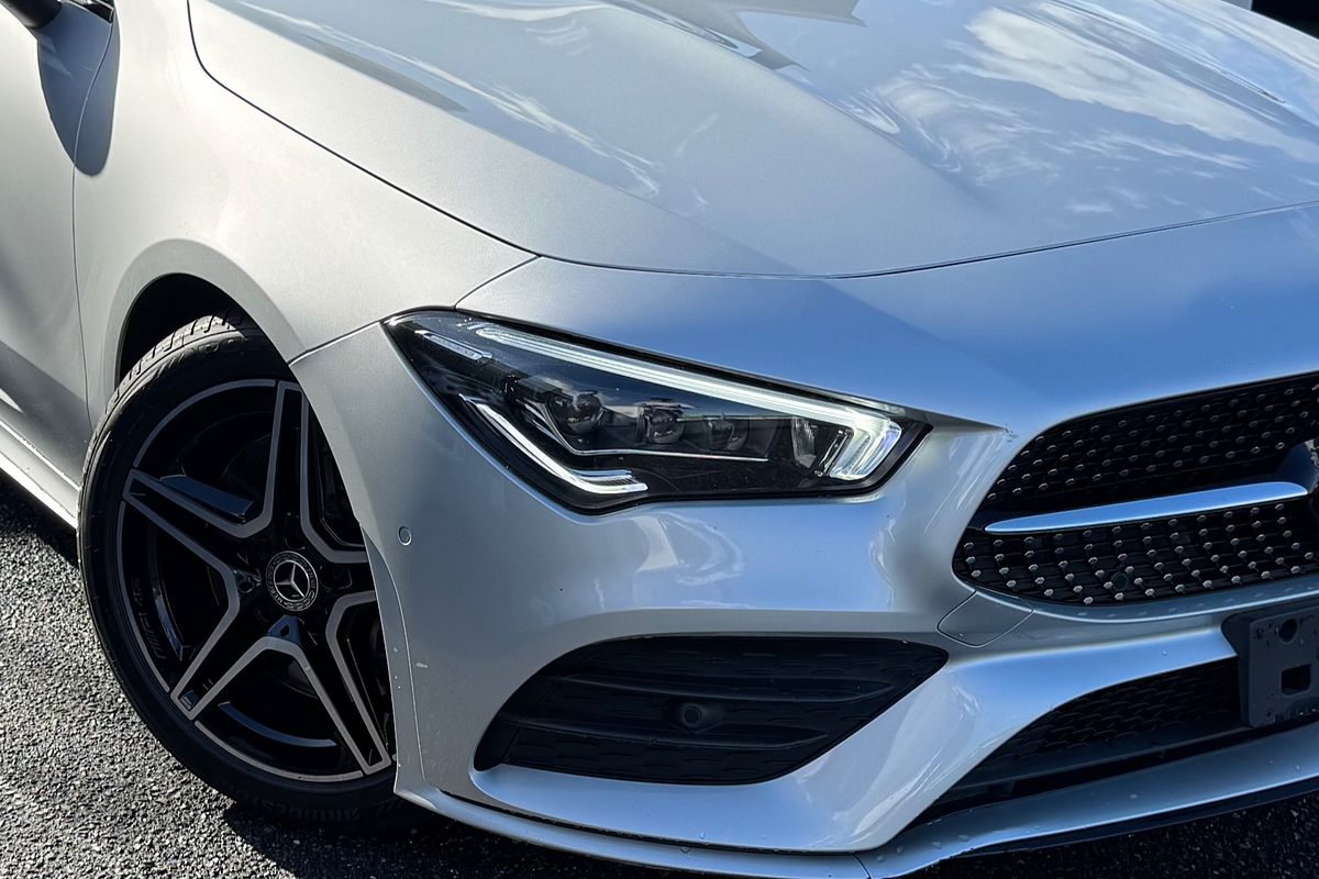2022 Mercedes-Benz CLA-Class CLA250 C118