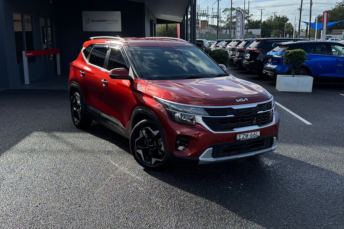 2023 Kia Seltos Sport+ SP2 PE