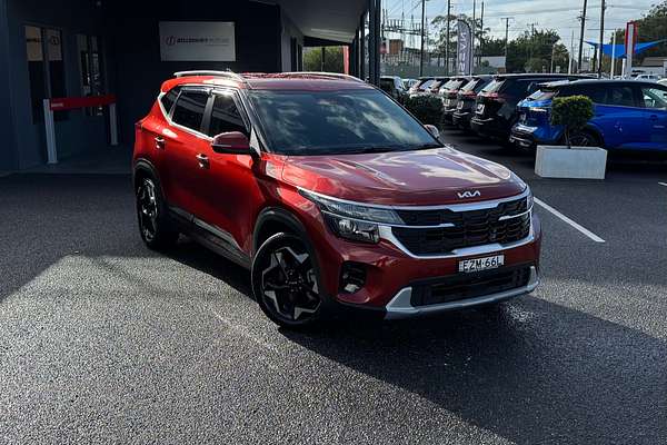 2023 Kia Seltos Sport+ SP2 PE