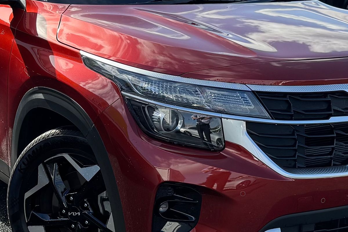 2023 Kia Seltos Sport+ SP2 PE