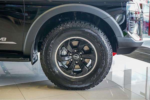 2025 Nissan Patrol Warrior Y62