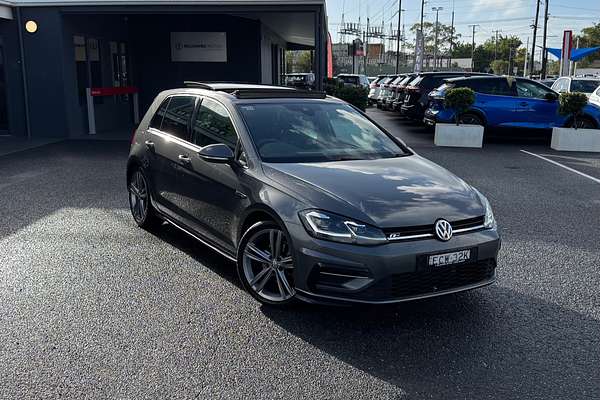 2019 Volkswagen Golf 110 TSI HIGHLINE AU MY19 UPDATE