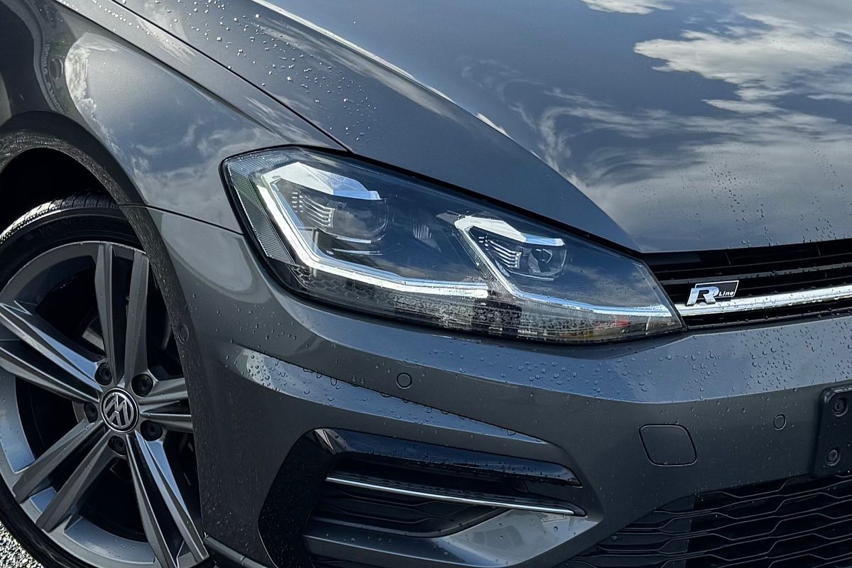 2019 Volkswagen Golf 110 TSI HIGHLINE AU MY19 UPDATE