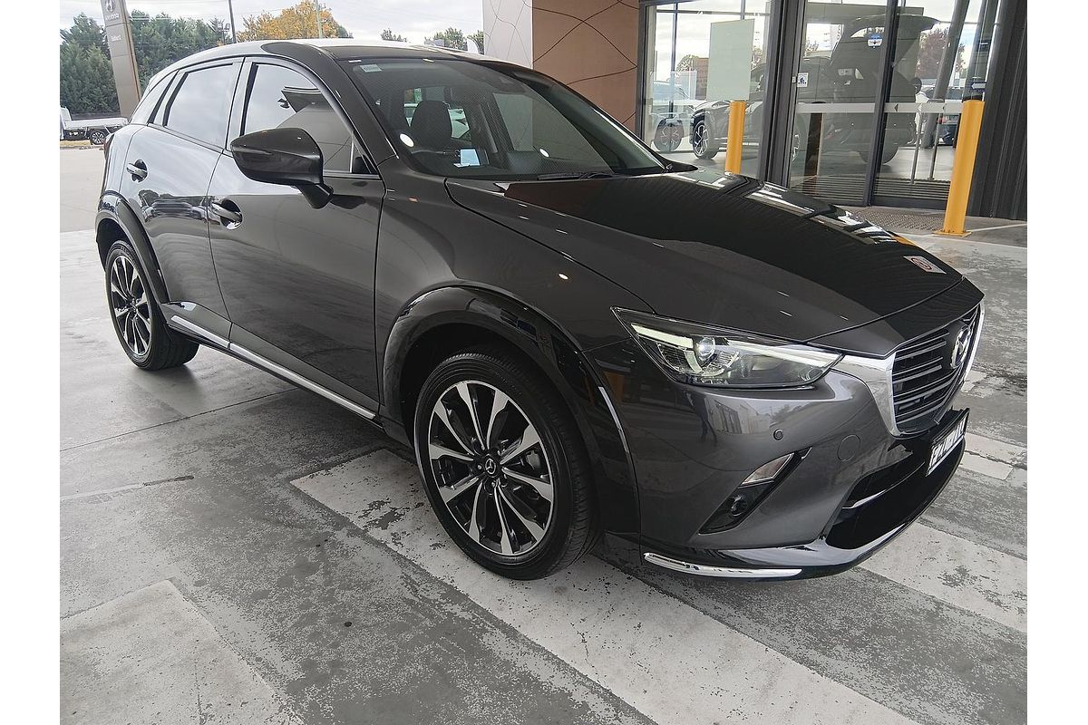 2022 Mazda CX-3 sTouring DK