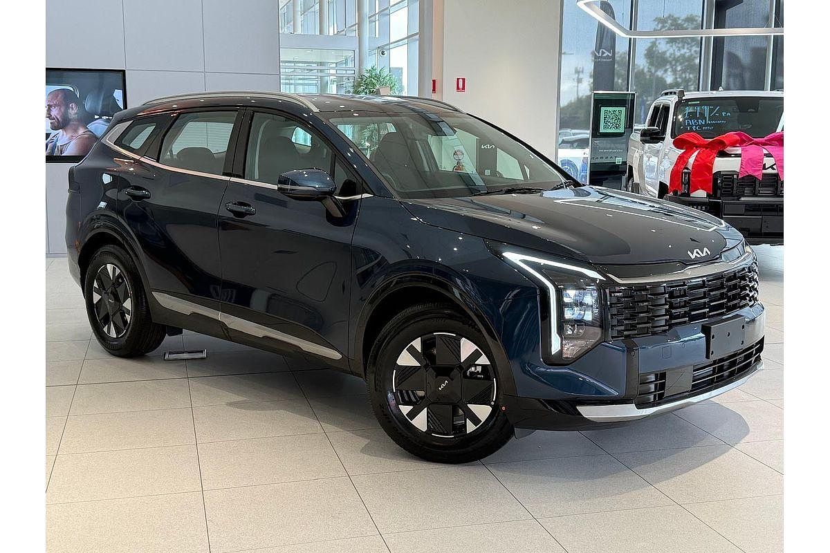 2026 Kia Sportage HEV S NQ5 PE