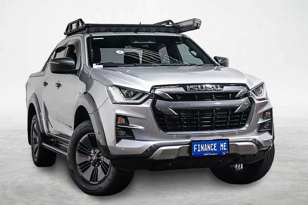 2022 Isuzu D-MAX X-TERRAIN 4X4