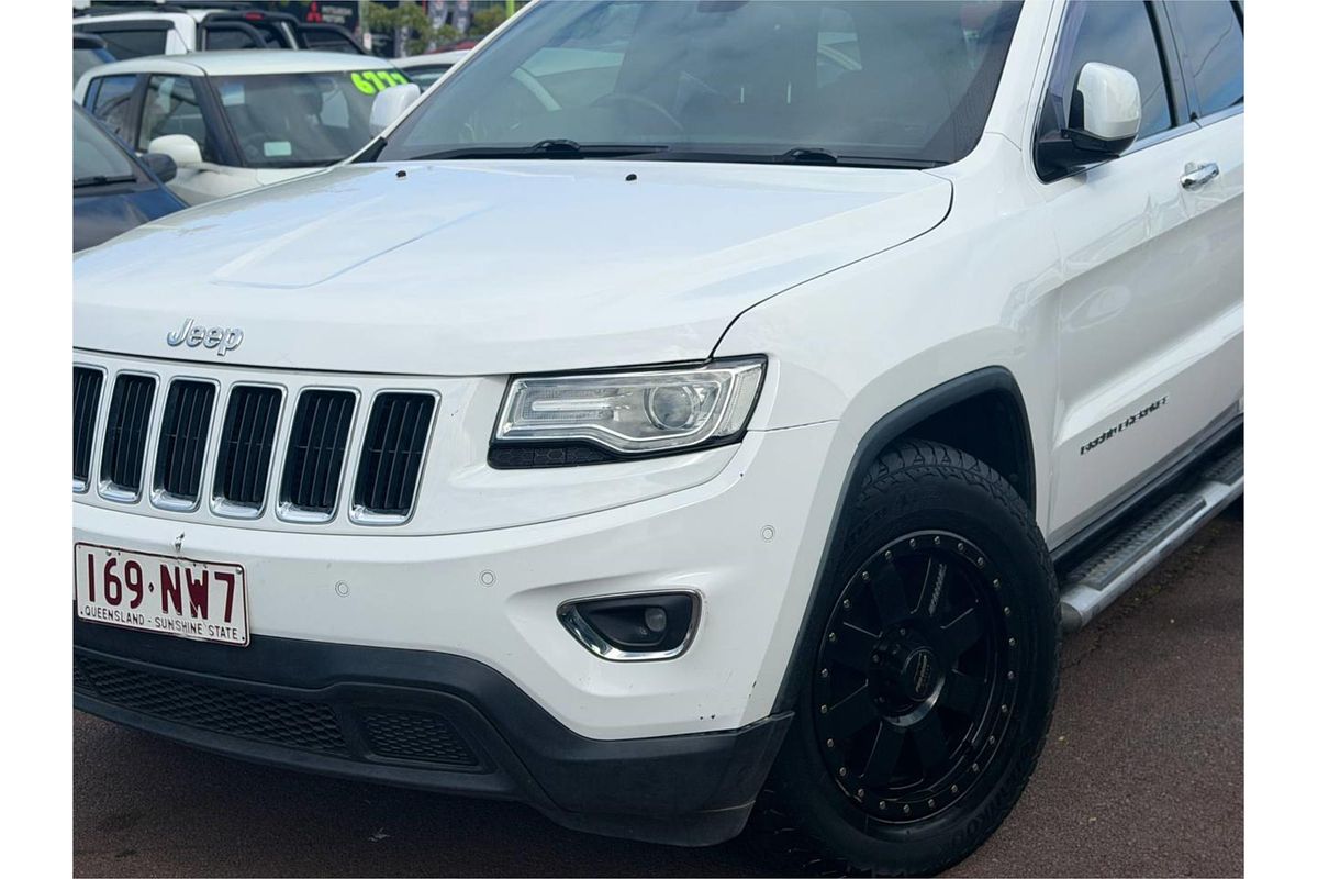 2014 Jeep GRAND CHEROKEE Limited WK