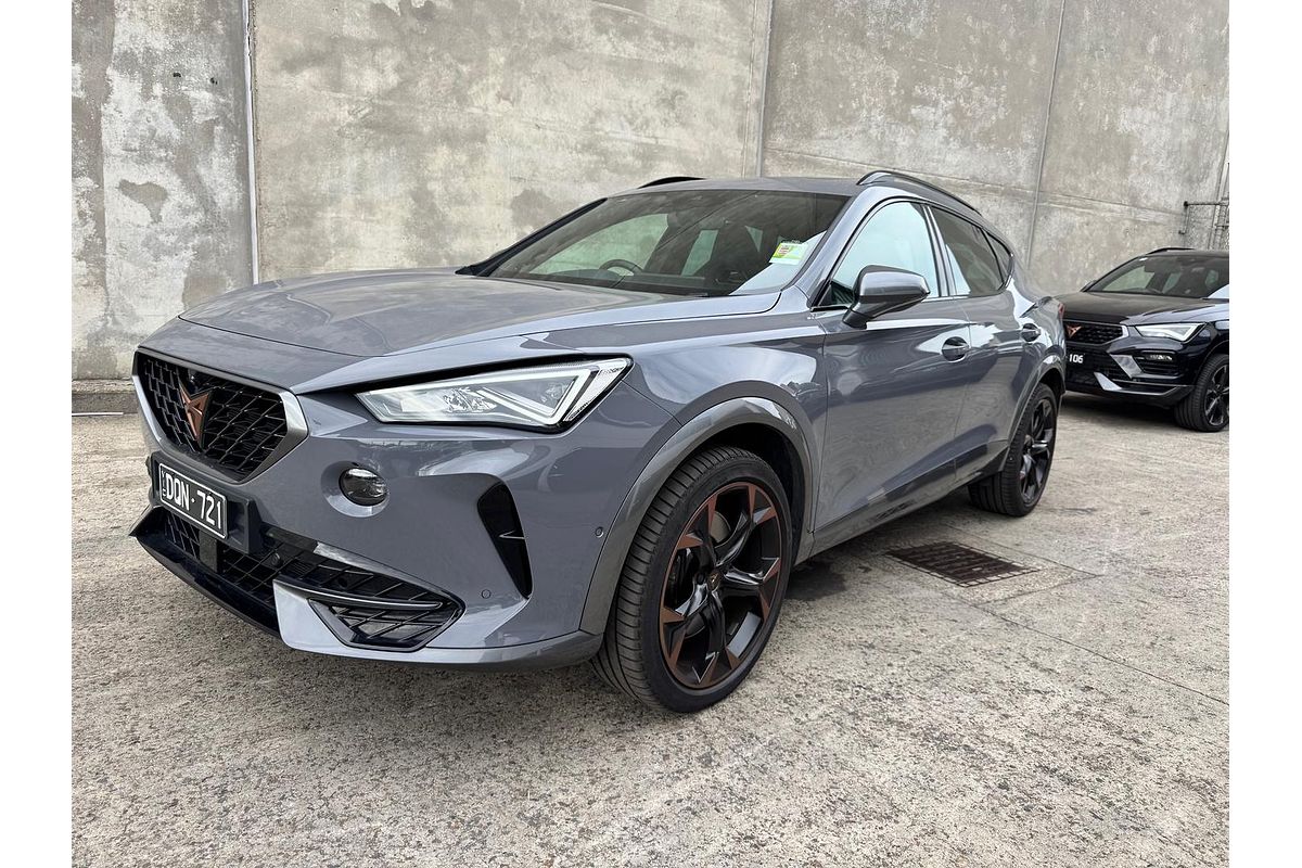 2024 CUPRA Formentor VZx KM