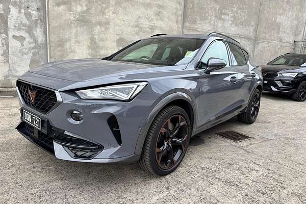 2024 CUPRA Formentor VZx KM