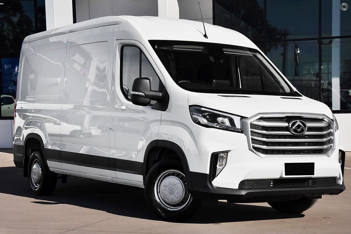 2024 LDV Deliver 9 LWB Mid Roof LWB Mid Roof